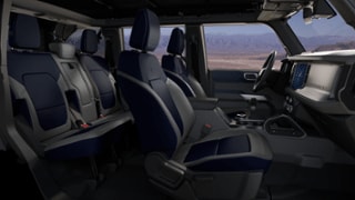 2024 Ford Bronco® Internal Image 1